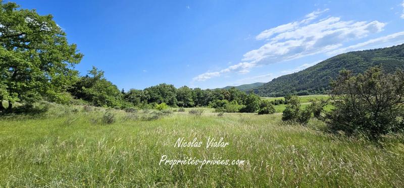 Terrain de loisirs - 8 670 m²