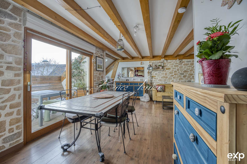 Duplex - 60 m² - 3 pièces