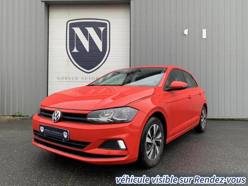 Volkswagen Polo 1.0i 80 Ch Standard - Garantie 6 Mois