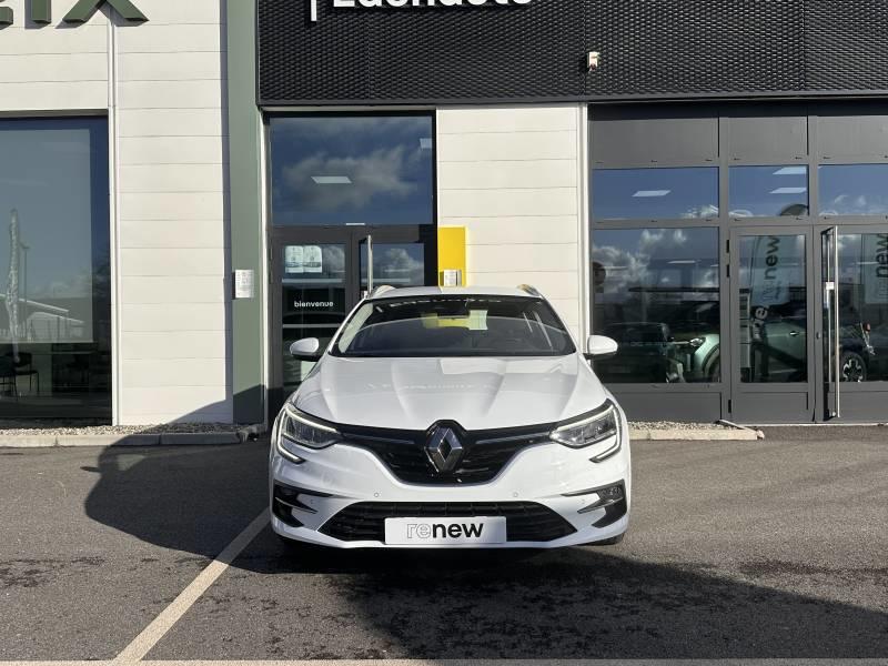 Renault Mégane IV Estate Blue dCi 115 - 21n Business