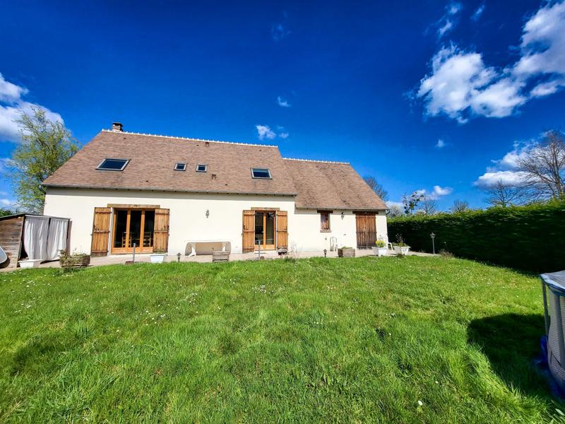 Maison - 138 m² - 6 pièces