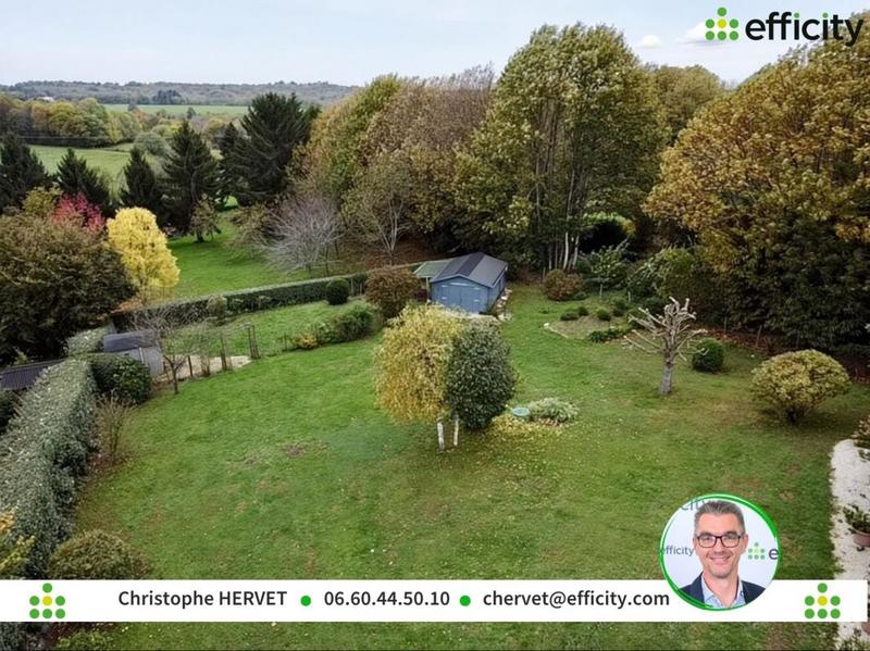 Maison - 130 m² - 5 pièces