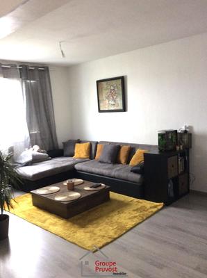 Appartement - 48 m² - 2 pièces