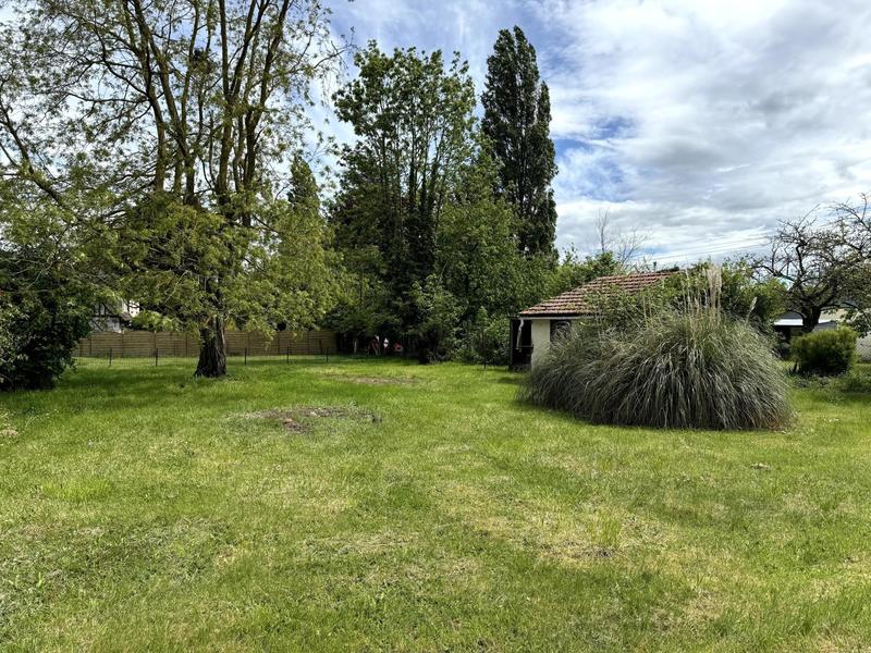 Maison - 72 m² - 3 pièces