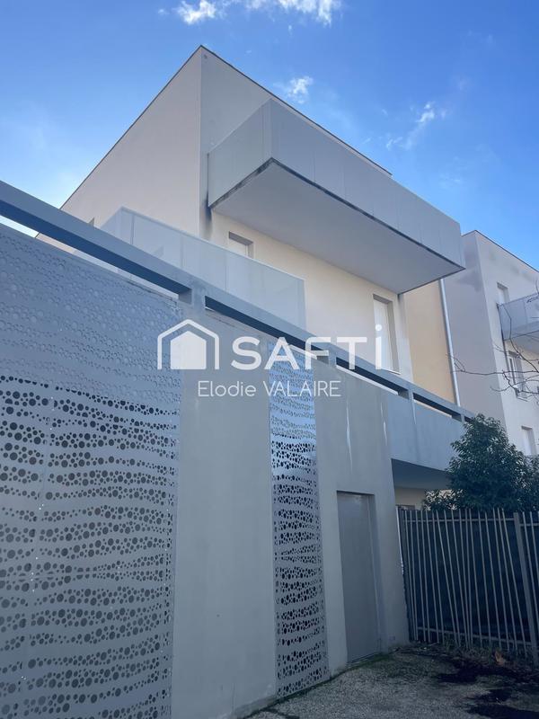 Appartement - 49 m² - 2 pièces