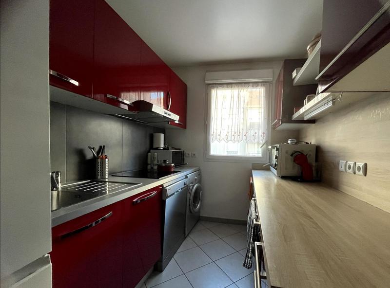 Appartement - 47 m² - 2 pièces