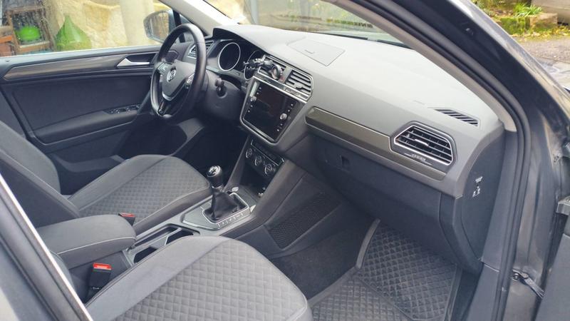 Volkswagen Tiguan 1.5 Tsi 150 Connect