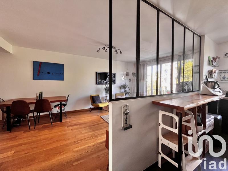 Appartement - 94 m² - 4 pièces