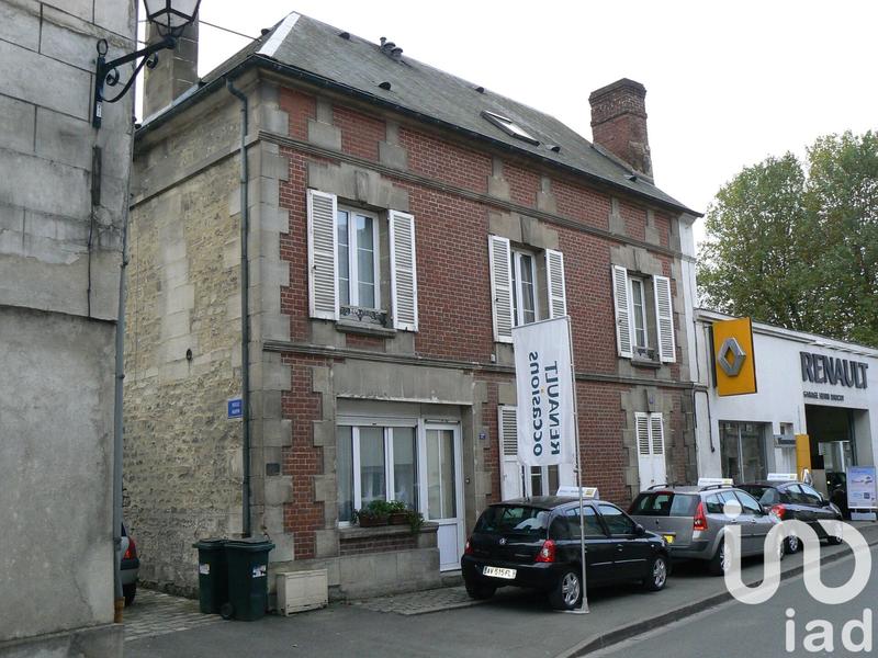 Appartement - 55 m² - 2 pièces