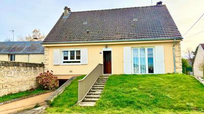 Maison - 94 m² - 4 pièces