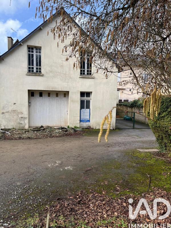Maison - 200 m² - 4 pièces