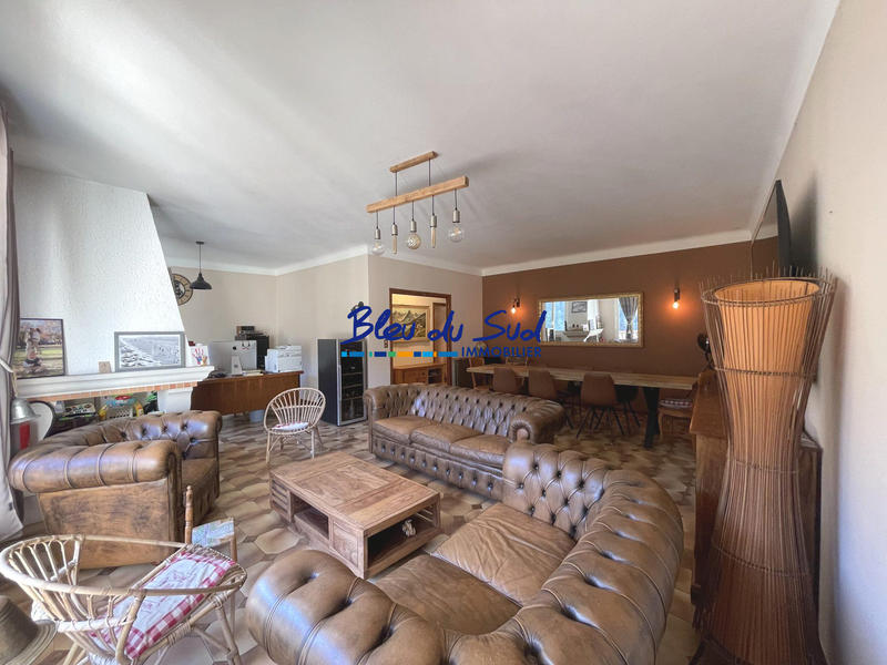 Appartement - 155 m² - 5 pièces