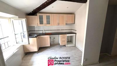 Appartement - 48 m² - 3 pièces
