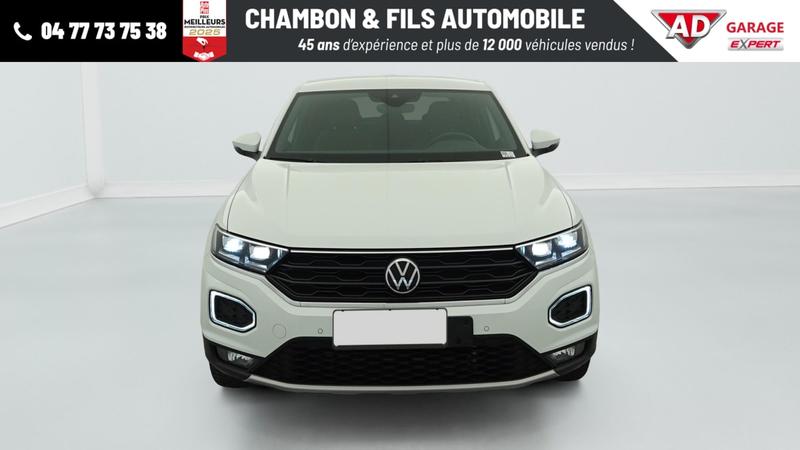Volkswagen t-Roc 1.5 Tsi 150 Evo Start Stop Bvm6 Carat