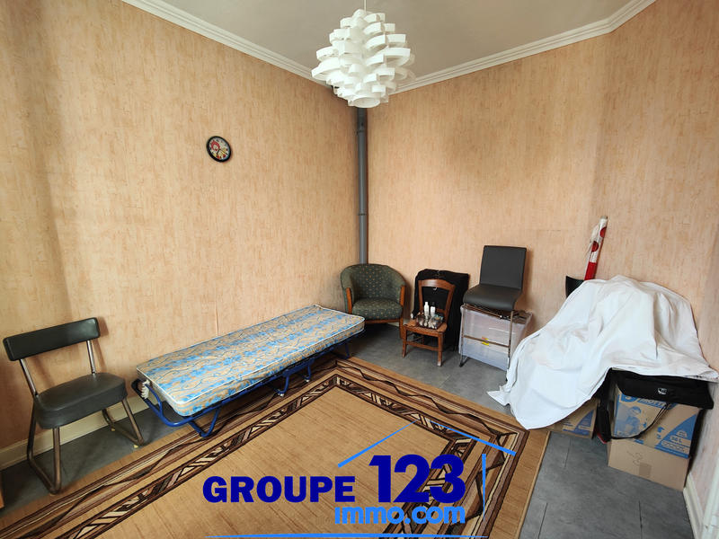 Maison - 107 m² - 5 pièces