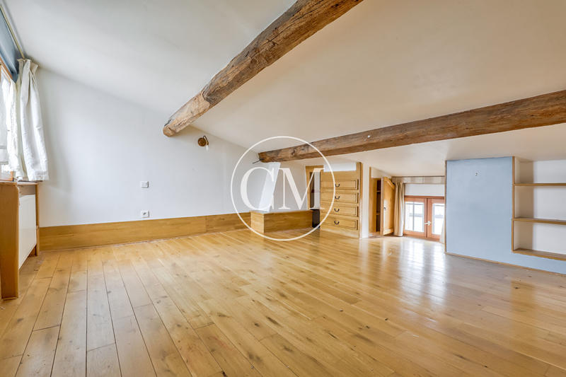 Appartement - 146 m² - 5 pièces