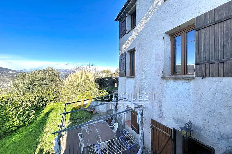 Maison - 98 m² - 4 pièces