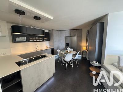 Appartement - 55 m² - 2 pièces