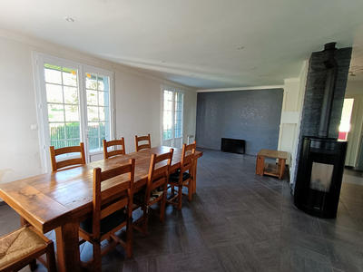 Maison - 80 m² - 3 pièces