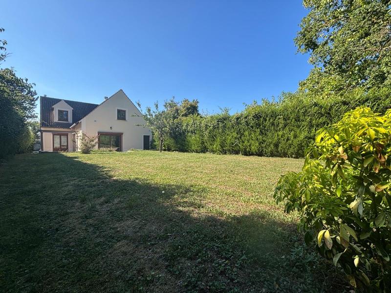 Maison - 131 m² - 6 pièces