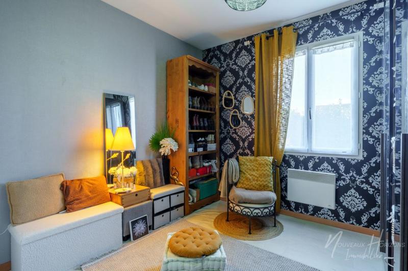 Maison - 89 m² - 4 pièces