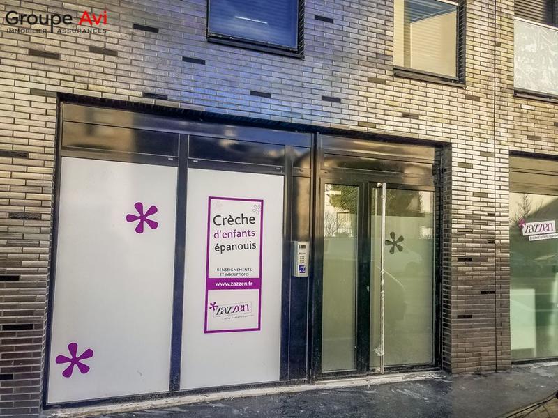 Local commercial - 115 m²