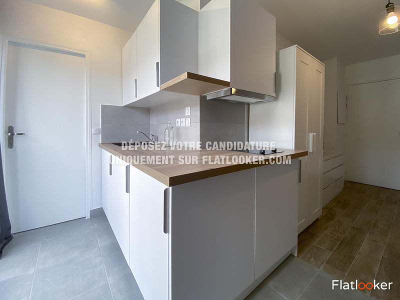 Appartement - 25 m² - 1 pièce