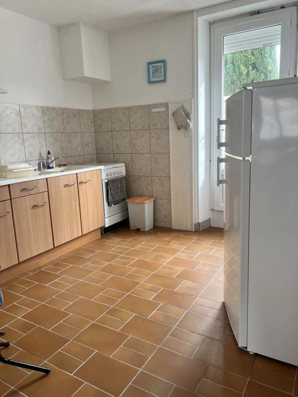 Maison - 66 m² - 4 pièces