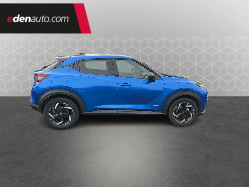Nissan Juke Hybrid 143 n-Connecta