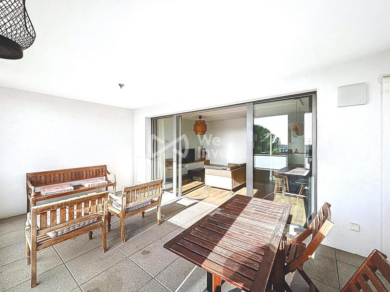 Appartement - 67 m² - 3 pièces