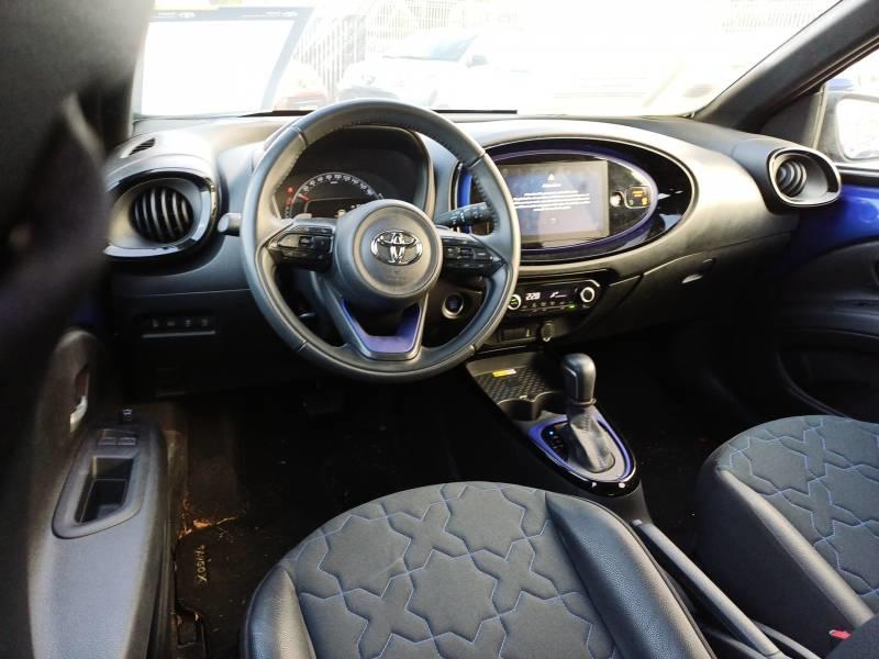 Toyota aygo x 1.0 Vvt-i 72 s-Cvt Collection