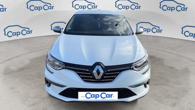 Renault Mégane IV 1.7 dCi 150 Edc Gt-Line