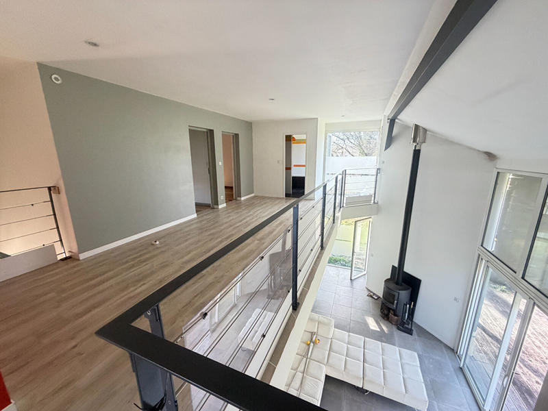 Maison - 170 m² - 6 pièces