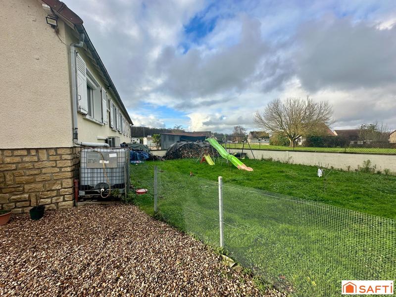 Maison - 105 m² - 5 pièces