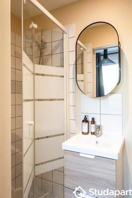 Chambre - 18 m² - 1 pièce