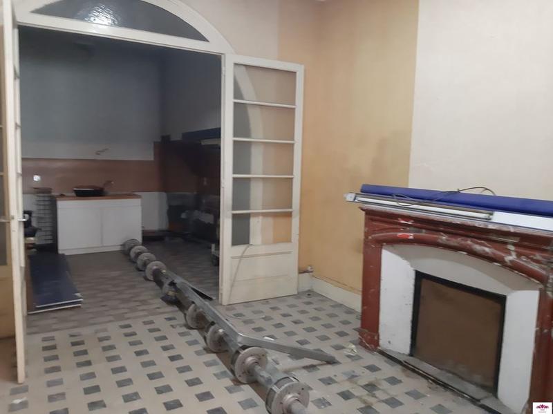 Maison de ville - 208 m² - 4 pièces