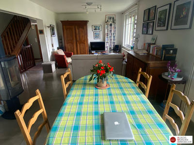 Maison - 112 m² - 5 pièces