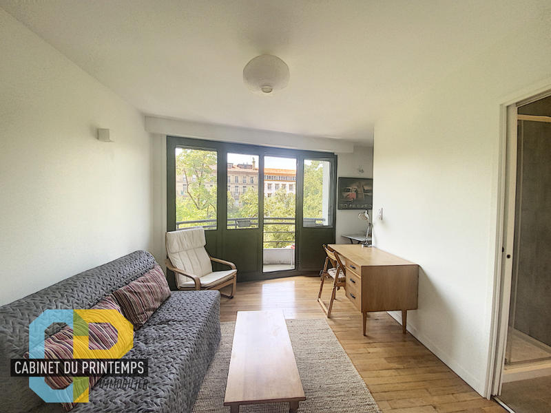 Appartement - 22 m² - 1 pièce