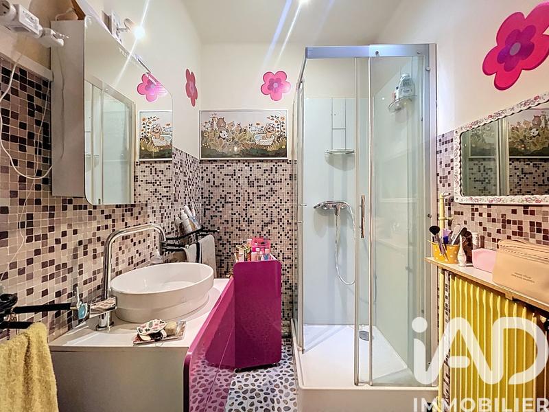 Appartement - 130 m² - 6 pièces