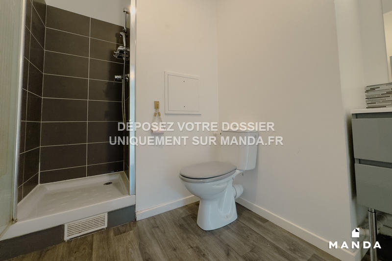 Appartement - 38 m² - 2 pièces