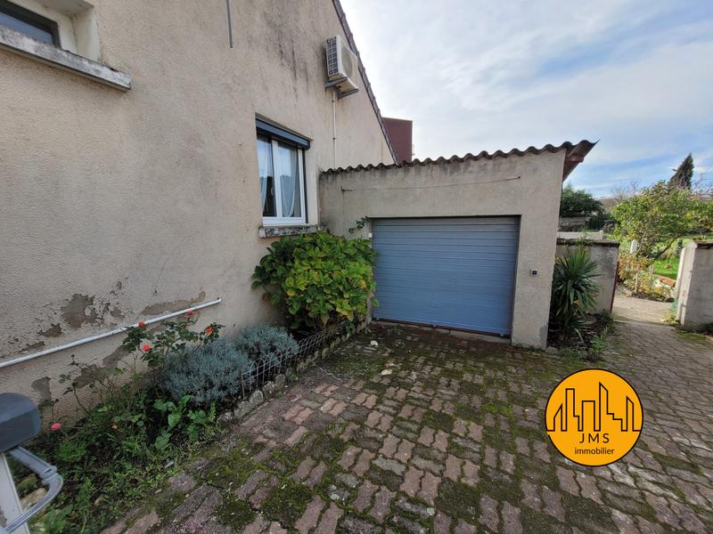 Maison - 133 m² - 5 pièces