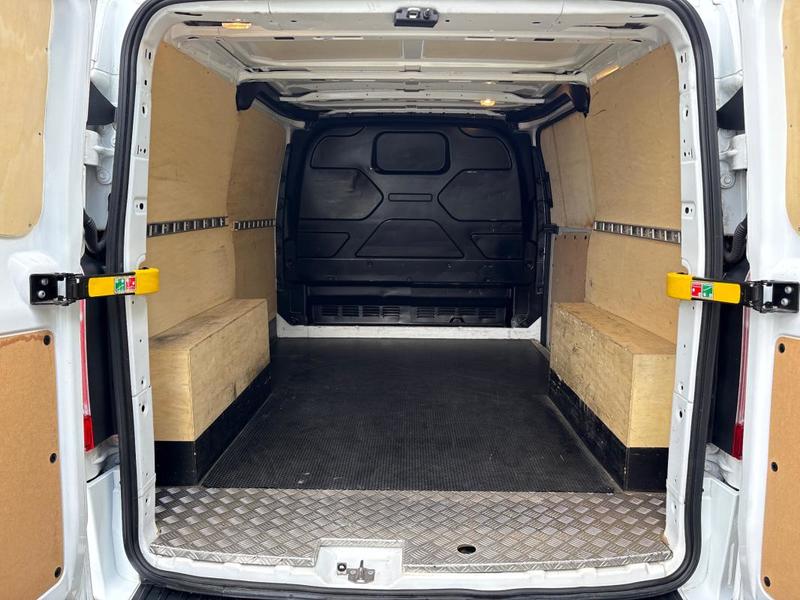 Ford Transit Custom Fourgon 280 L1h1 2.0 Ecoblue 105 Trend Business