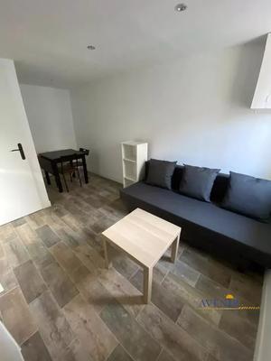 Appartement - 14 m² - 1 pièce