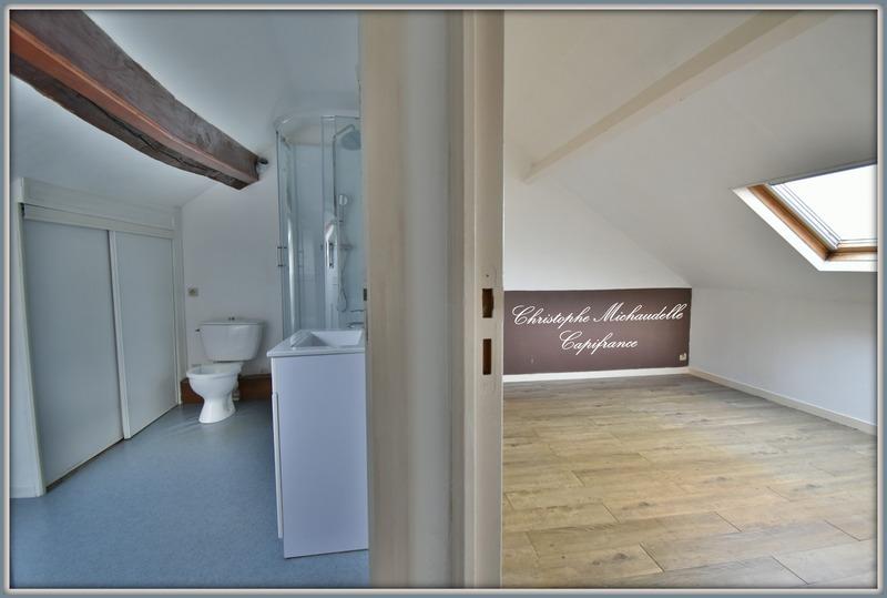Appartement - 42 m² - 3 pièces