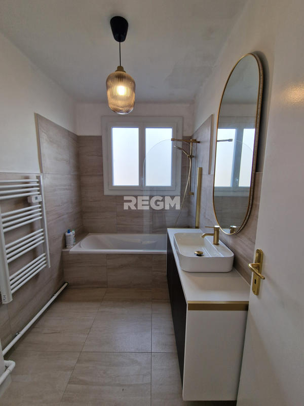 Appartement - 52 m² - 3 pièces