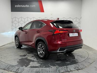 Lexus Nx 300h 2wd Luxe Plus