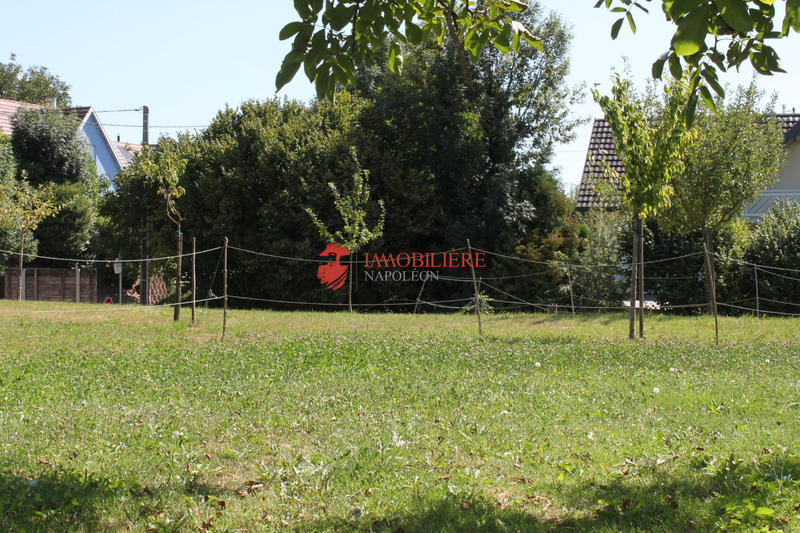 Terrain - 687 m²