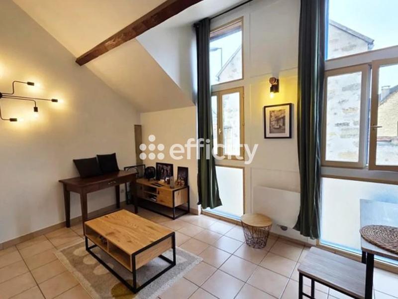 Appartement - 22 m² - 1 pièce
