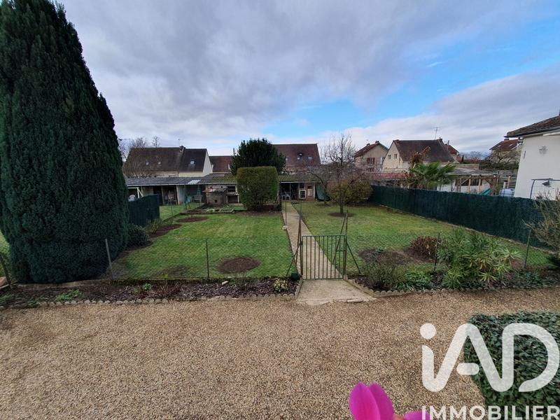 Maison - 65 m² - 3 pièces