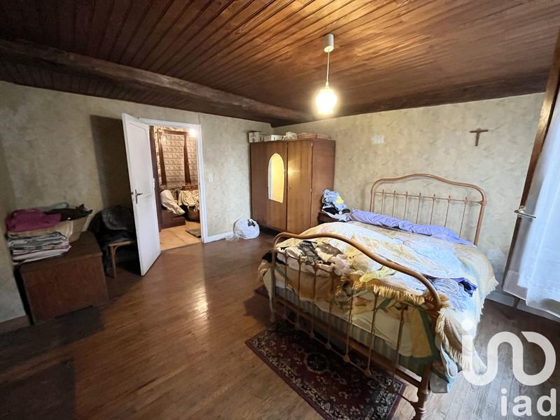 Maison de village - 95 m² - 4 pièces